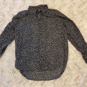 H&M Button Up Blouse
